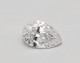 0.3-Carat Pear Lab Grown Diamond
