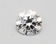 0.54-Carat Round Lab Grown Diamond