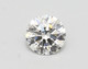 0.54-Carat Round Lab Grown Diamond