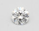 0.54-Carat Round Lab Grown Diamond