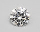0.55-Carat Round Lab Grown Diamond