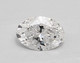 0.55-Carat Oval Lab Grown Diamond