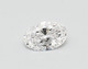 0.3-Carat Oval Lab Grown Diamond