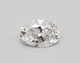 0.31-Carat Oval Lab Grown Diamond