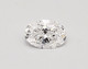 0.31-Carat Oval Lab Grown Diamond