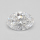 0.31-Carat Oval Lab Grown Diamond