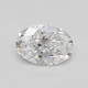 0.3-Carat Oval Lab Grown Diamond
