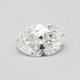 0.54-Carat Oval Lab Grown Diamond