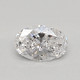 0.3-Carat Oval Lab Grown Diamond