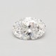 0.54-Carat Oval Lab Grown Diamond