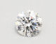 0.56-Carat Round Lab Grown Diamond