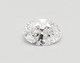 0.32-Carat Oval Lab Grown Diamond