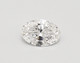 0.31-Carat Oval Lab Grown Diamond