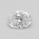 0.31-Carat Oval Lab Grown Diamond