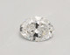 0.31-Carat Oval Lab Grown Diamond
