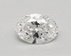 0.55-Carat Oval Lab Grown Diamond