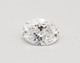 0.31-Carat Oval Lab Grown Diamond