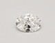0.31-Carat Oval Lab Grown Diamond