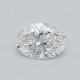 0.31-Carat Oval Lab Grown Diamond
