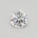 0.31-Carat Round Lab Grown Diamond