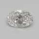 0.31-Carat Oval Lab Grown Diamond