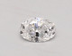 0.31-Carat Oval Lab Grown Diamond