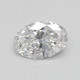 0.31-Carat Oval Lab Grown Diamond