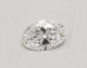 0.31-Carat Oval Lab Grown Diamond