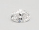 0.32-Carat Oval Lab Grown Diamond