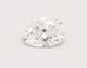 0.32-Carat Oval Lab Grown Diamond