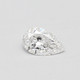 0.31-Carat Pear Lab Grown Diamond