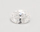 0.32-Carat Oval Lab Grown Diamond