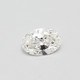 0.31-Carat Oval Lab Grown Diamond