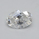 0.31-Carat Oval Lab Grown Diamond