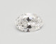0.31-Carat Oval Lab Grown Diamond
