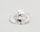 0.31-Carat Oval Lab Grown Diamond