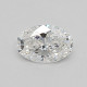 0.31-Carat Oval Lab Grown Diamond