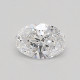 0.31-Carat Oval Lab Grown Diamond