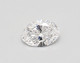 0.31-Carat Oval Lab Grown Diamond