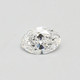 0.31-Carat Oval Lab Grown Diamond