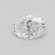 0.31-Carat Oval Lab Grown Diamond