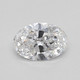 0.31-Carat Oval Lab Grown Diamond