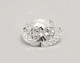 0.31-Carat Oval Lab Grown Diamond