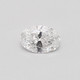 0.31-Carat Oval Lab Grown Diamond