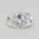0.31-Carat Oval Lab Grown Diamond