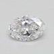0.31-Carat Oval Lab Grown Diamond
