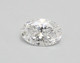 0.31-Carat Oval Lab Grown Diamond