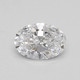 0.3-Carat Oval Lab Grown Diamond