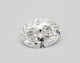 0.32-Carat Oval Lab Grown Diamond