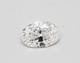 0.31-Carat Oval Lab Grown Diamond